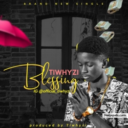 Blessing by Tiwhyzi