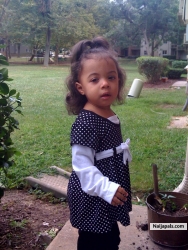 My Grand Daughter Tati