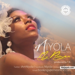 My Prayer by Niyola