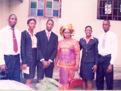 my family