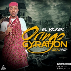 Oringo Gyration by EL Vicker