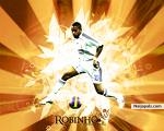 Robinho football wallpaper