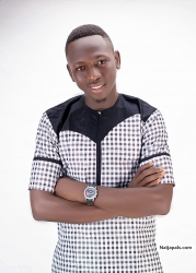 My Home by David Binkam 
