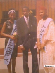 Mr. & Mrs. Poly Assacs