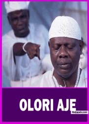 OLORI AJE - Latest Yoruba Movie 2025 Drama ; Yinka Quadri,Yetunde Wunmi,Digboluja,Abeni Agbon