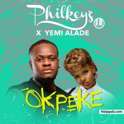 Opeke by Phikeyz ft. Yemi Alade (Prod by Philkeyz)