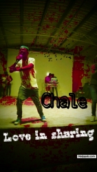 LOVE IN SHARING by CHALE