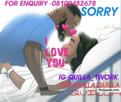 Sorry by Quilla