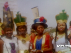 carnival calabar