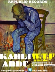 WTF by Khali Abdu