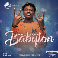 Babylon by Marz Brown