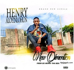 New Dimension by Henry Aloyinlohun 