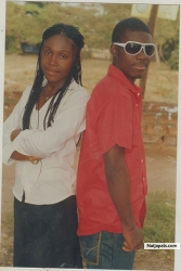 she and i