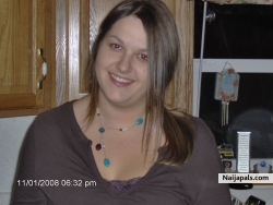 Our daughter, Crystal