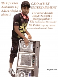 9ja dj Lukas