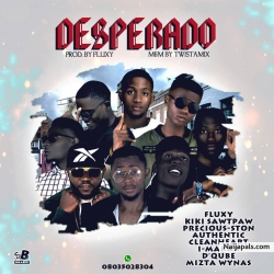 Desperado by All Stars 