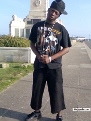 Southsea On My Bday!