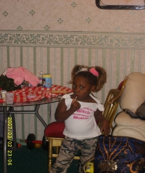 little sis