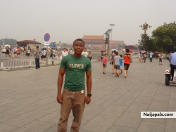 Uche Okechukwu
