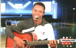 Worthy is The Lamb by Solomon Effang