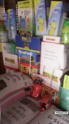 My Agro Chemical Supply Shop in Oshogbo