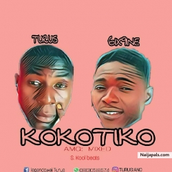 Kokotiko by Turus  ft.  6ix9ine