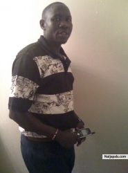 Just being me