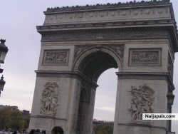 centre ville de paris