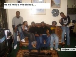 on ma couch. supa afrikan couch