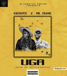 Krisnyce-ft-Mr Frank-Uga-Prod by Qrisz Danyels by Krisnyce