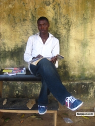 OMOALHAJA IN THE SCHOOL