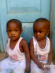 Gbolasire Ibukun (FavorMercy)