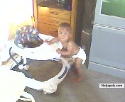 darius, growing up