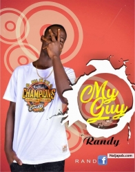 My Guy by Randy Rando 