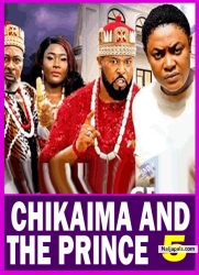 CHIKAIMA AND THE PRINCE PT 5(New Movie)Lizzy Gold,Sochi Infinity2025 Latest Nigerian Nollywood Movie