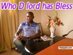its the lord's doing oh!