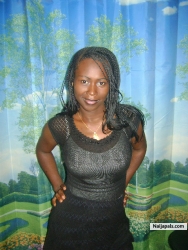 just been me