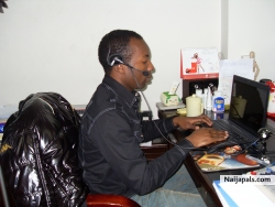 me in office
