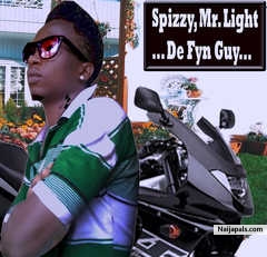 Spizzy Mr Light (SpizzyDLight)