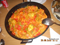 Valenciana Best Food