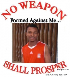 Prince Amaku