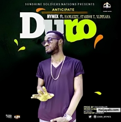 Duro by Hynex_ft_Hamlezzy, StarbOi T, Xlimxaha
