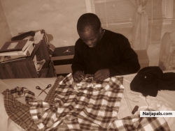 adjustin my own ish