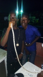 Cici Darella by D ROYAL ft T SCOPE 
