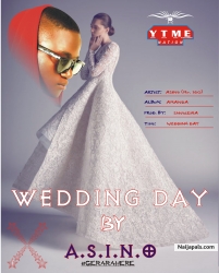 Wedding Day by Asino