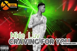 Craving (cover) by Mide luv