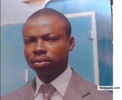 Ugwu Luke Chinwendu