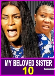 MY BELOVED SISTER SEASON10(NEW TRENDING MOVIE)Queen Nwokoye MaleekMilton 2023 Latest Nollywood Movie