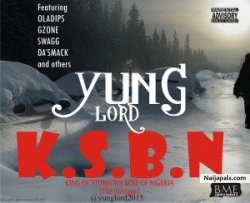 never know by yunglord ft oladips