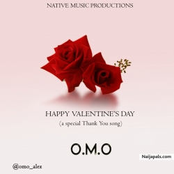 Happy Valentine' s Day by Omo